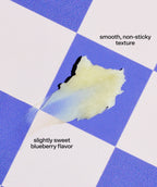 Tell All Blueberry